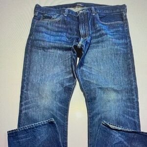 Polo by Ralph Lauren Dark Blue Straight Jeans